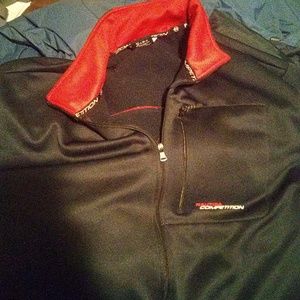 Nautica zip up jacket
